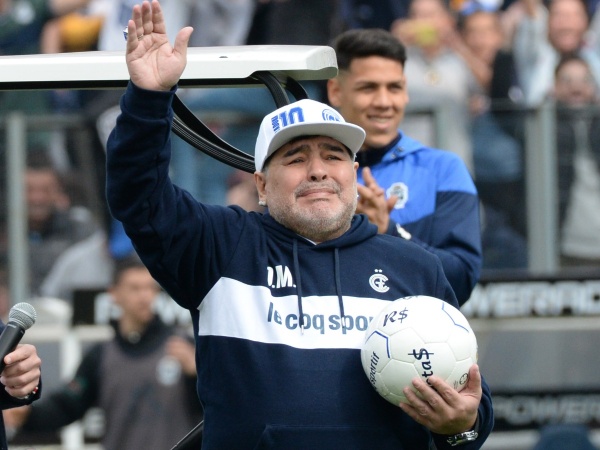 ¿Cuál es la herencia que deja Diego Maradona?
