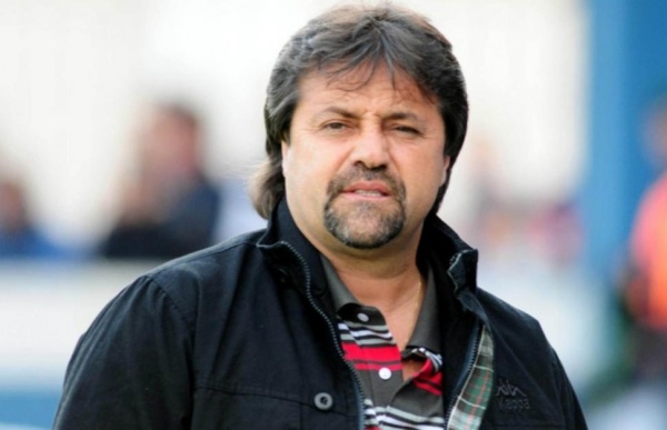 Caruso Lombardi est&aacute; internado por coronavirus