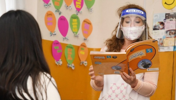 La paritaria nacional docente quedó confirmada: un 34,55 por ciento de aumento