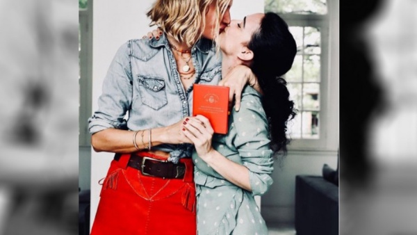 ¡Dolores Barreiro no se casó! Era su hermana