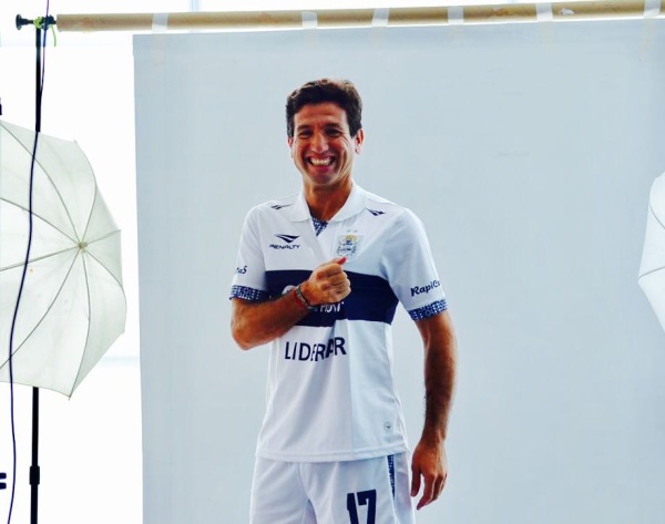 Sebasti&aacute;n Romero es el nuevo t&eacute;cnico de la reserva de Gimnasia