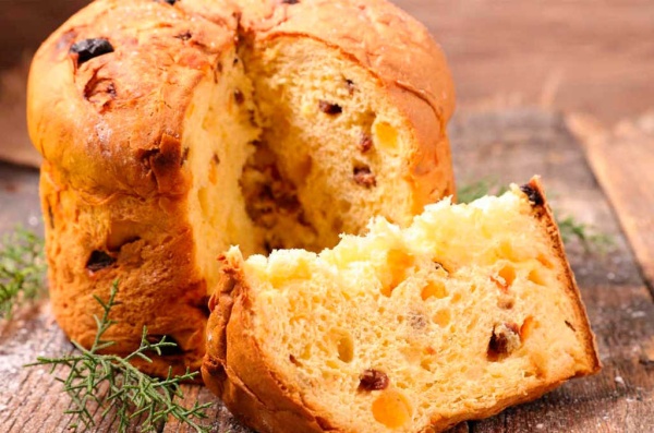 ¿Cuánto engorda el pan dulce, el turrón y todo lo demás?