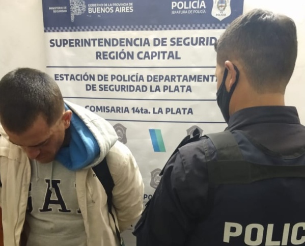 Atac&oacute; a su ex, quiso prender fuego todo y la amenaz&oacute; con volver para matarla en San Carlos