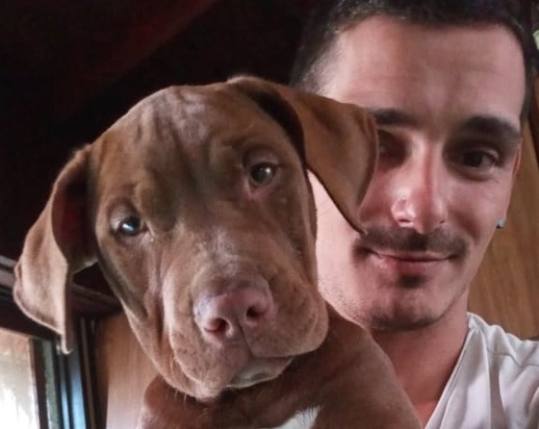 Le habían robado a su perra, pero se la devolvieron: "No sé qué se me pasó por la cabeza"