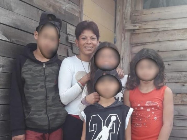 Buscan juntar donaciones para una familia platense