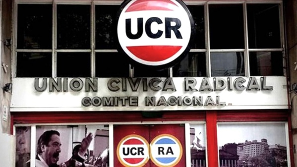 En Chubut, Diputados de la UCR se van de Juntos por el Cambio