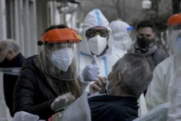La Plata superó los 27 mil contagios de COVID-19: 115 nuevos infectados y 3 muertes