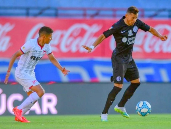 San Lorenzo le gan&oacute; 2 a 0 a Estudiantes