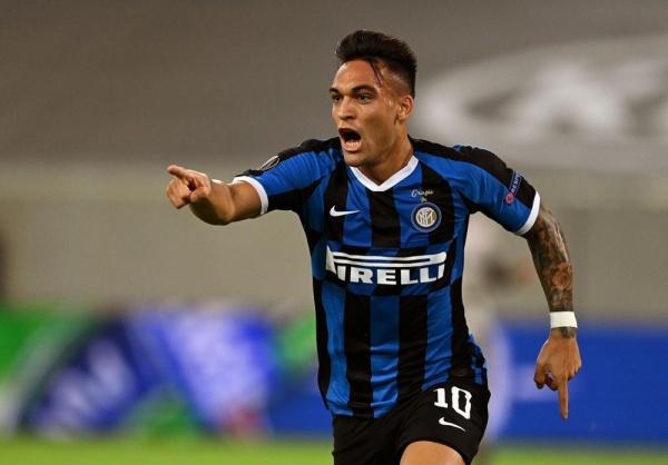 La historia se repite: con un delantero argentino, el Inter salió campeón de la Serie A