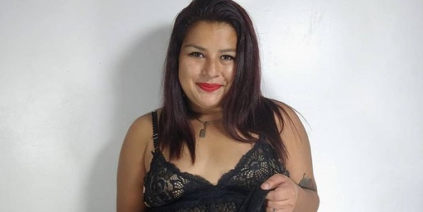 Elba Rodríguez, de MasterChef, debutó como modelo de lencería: "Siempre voy para adelante"