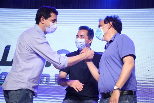 El peronismo ganó por 6 puntos en Rio Cuarto y el Gobierno Nacional celebró la primera victoria electoral en pandemia