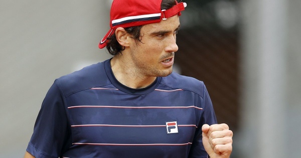 Una buena y una mala para los argentinos en el primer día de Roland Garros