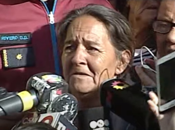 Habló la abuela de Maia Beloso: “La están revisando en un hospital; mi hija no la regaló ni la dio”