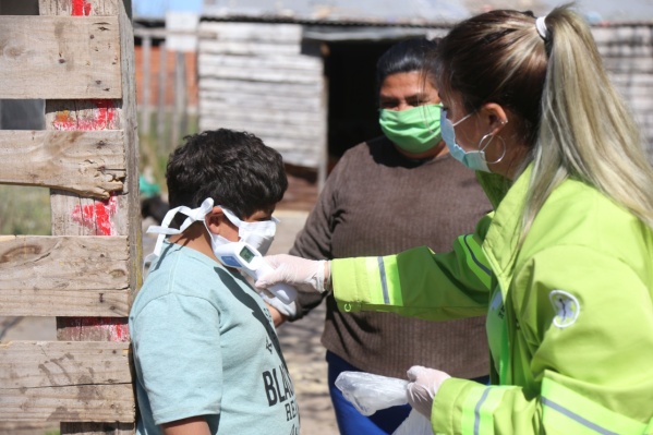 4 muertes y 25 nuevos contagios de COVID-19 en La Plata