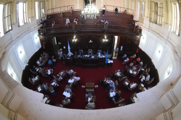 Se aprobó el Presupuesto Municipal 2021, sin los votos del Frente de Todos