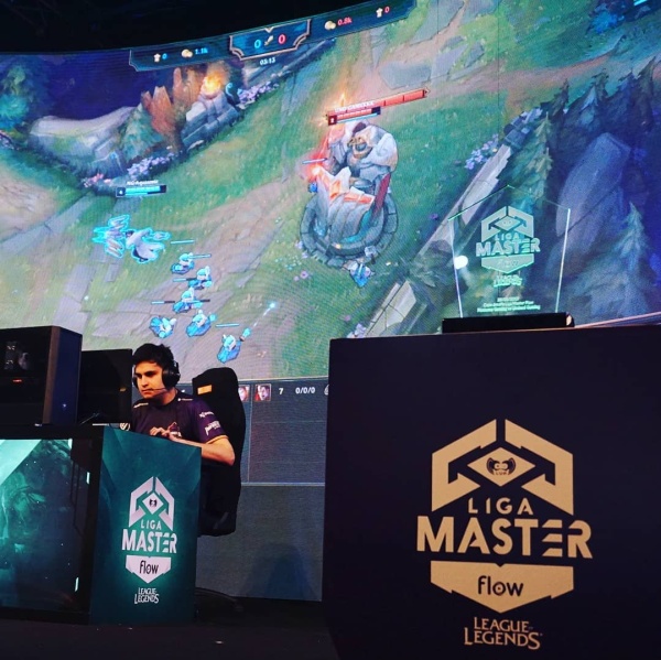 Vibrante cierre de la fase regular en la Liga Master de LoL en nuestro país