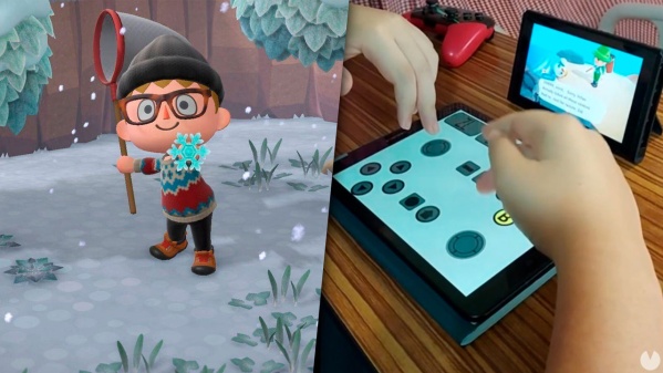 Un joven con parálisis logra jugar Animal Crossing gracias a una aplicación