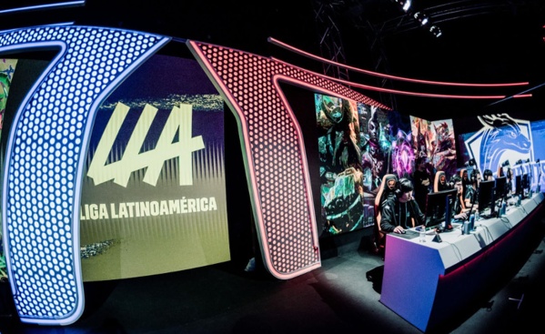 El equipo argentino Furious Gaming finalista de la Liga Latinoamérica