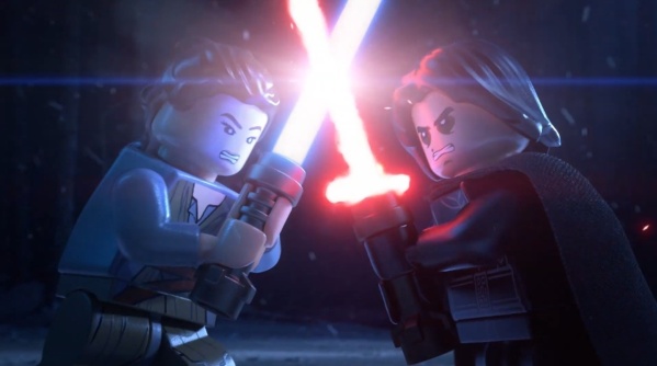 LEGO Star Wars: The Skywalker Saga fue pospuesto de forma indefinida