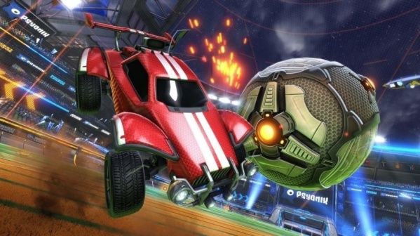 Rocket League anunció que su versión para iOS y Android llegará en 2021