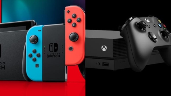 ¿Se viene una colaboración entre Xbox y Nintendo?