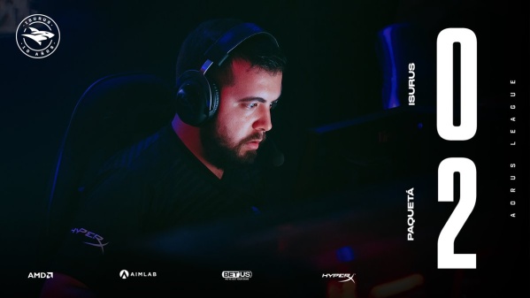 Isurus fue derrotado y no logró quedarse con la Aorus League regional