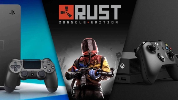 En mayo desembarca Rust Console Edition para PS4 y Xbox One