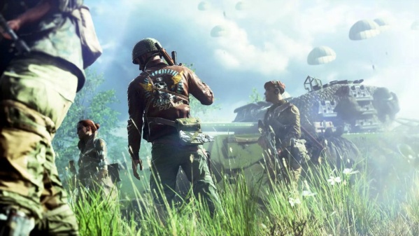 Battlefield anunció un nuevo título para este año y la llegada de un juego para celulares en 2022
