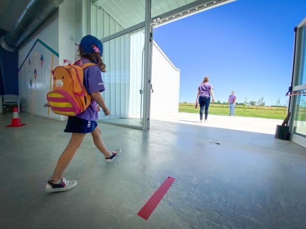El Colegio Esseri de La Plata dio marcha atrás y no volverá a las clases presenciales