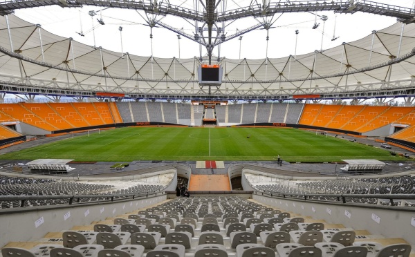 Debido a las obras en el Bosque, Gimnasia hará de local en el estadio Único
