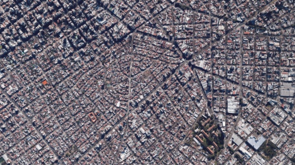 "Ay, las diagonales de La Plata confunden pero en Buenos Aires...": la comparación que deja "bien parada" a la Ciudad
