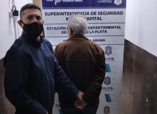 Detuvieron a un hombre acusado de haber abusado de su peque&ntilde;a nieta