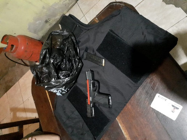 Detuvieron a una mujer vinculada a un ataque a los tiros en La Plata