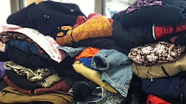 Desde "Copa de leche Los Triperitos" organizan jornadas de donaciones para los que m&aacute;s lo necesitan