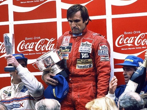 A 40 años del último triunfo argentino en la Fórmula 1: ¿Por qué no se festejó?