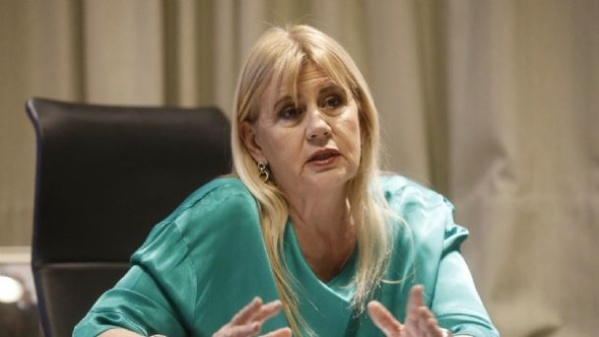 Alberto Fernández confirmó que Marcela Losardo dejará el Ministerio de Justicia