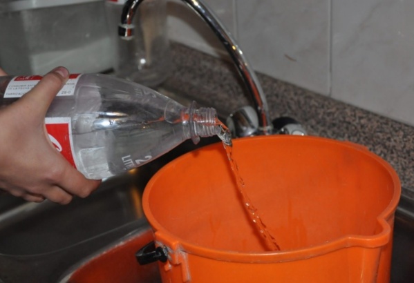 El Casco Urbano de La Plata podría tener problemas con el agua hasta el mediodía por tareas en la Usina Bosque