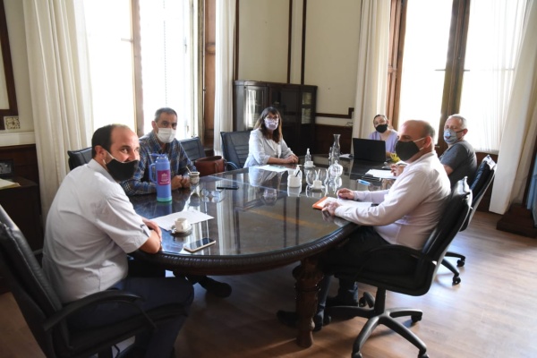 Lanzan en La Plata la convocatoria para la inscripción de los interesados en ocupar el cargo de Defensor Adjunto