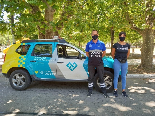 Un vecino de San Carlos sufrió un infarto y le salvaron la vida tras hacerle RCP