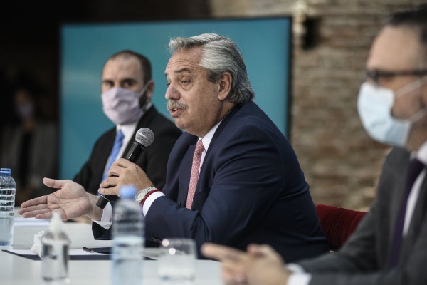 Alberto Fernández criticó al juez que trató de delincuentes a las magistradas: "Todo es muy grave; me preocupa mucho"