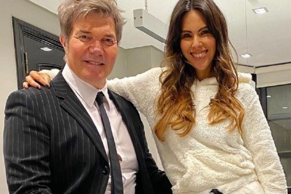 Barby Franco reveló qué pasó con el "chip de rastreo" que le puso Fernando Burlando: "Me lo sacaré en breve"