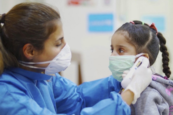 Aseguran que hay una vacuna "eficaz y segura" para niños desde los 3 años