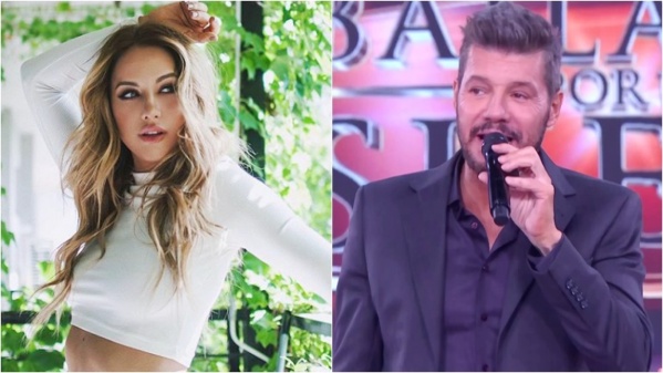 Flor Vigna se suma a los proyectos de Marcelo Tinelli
