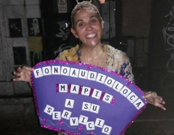 Se negó a declarar la mujer que es acusada de contratar un sicario en el crimen de Verónica Dessio