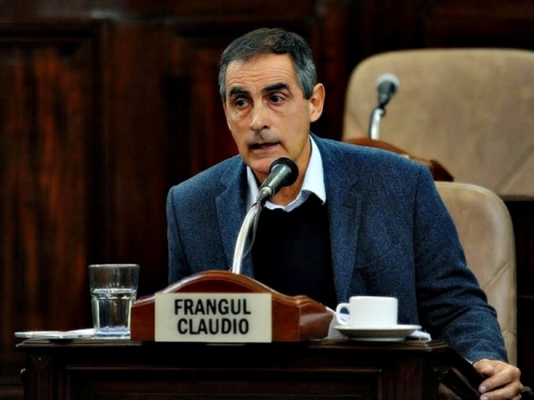 Frangul insult&oacute; en el Concejo Deliberante y lo repudiaron: "En a&ntilde;os de concejal nunca vi algo as&iacute;"