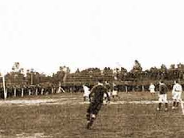 Se cumplen 120 años del primer partido de fútbol disputado en La Plata
