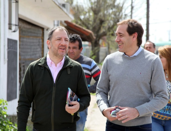 A pedido de Vidal y con guiño de Garro, Perechodnik podría ser candidato a diputado provincial por La Plata