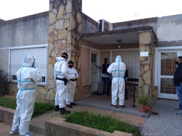 VIDEO: denuncian a un geriátrico por atar y maltratar a una abuela