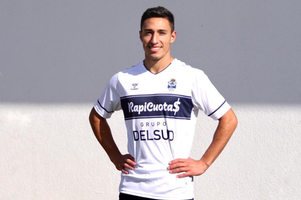 Se conoció la nueva camiseta del Lobo