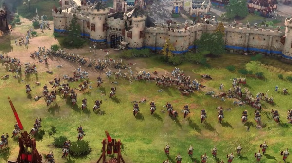 El 10 de abril se revelará nueva información de Age of Empires 4